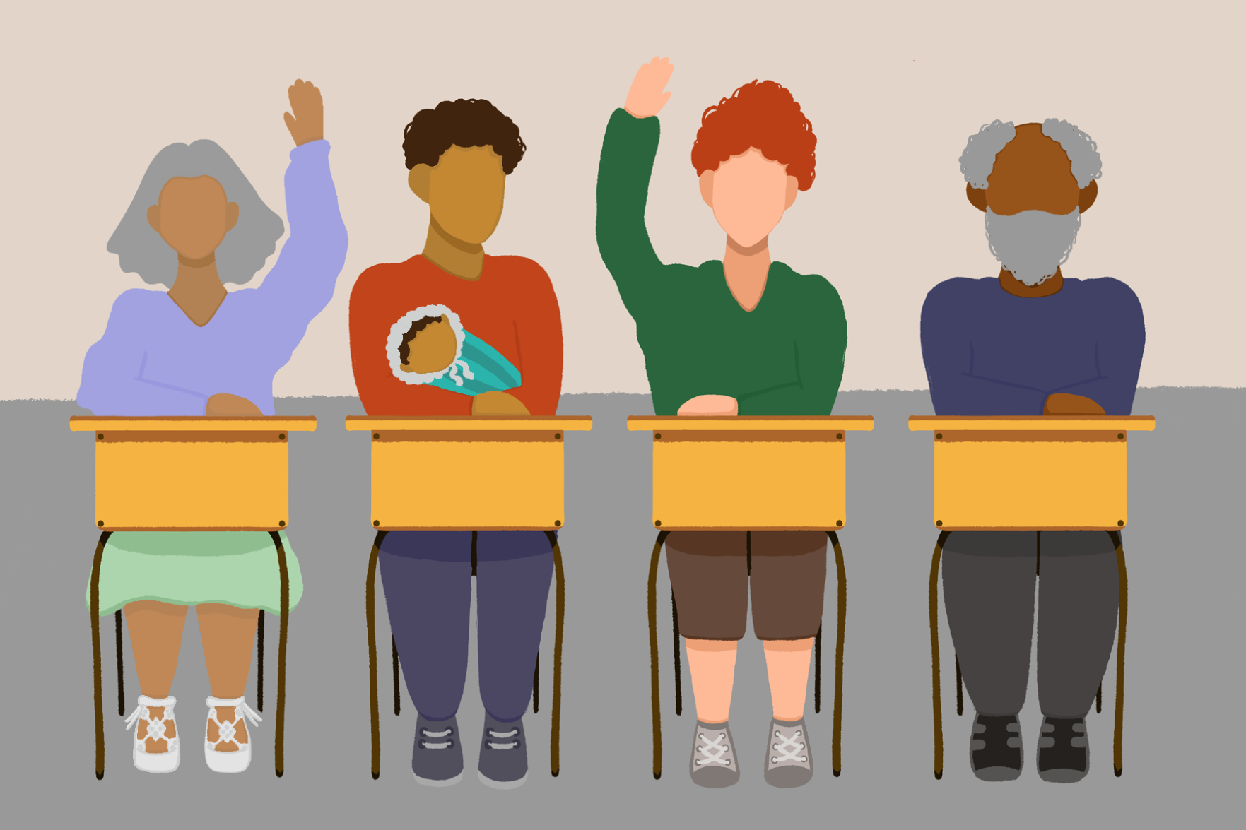 Mature Students graphic (png)